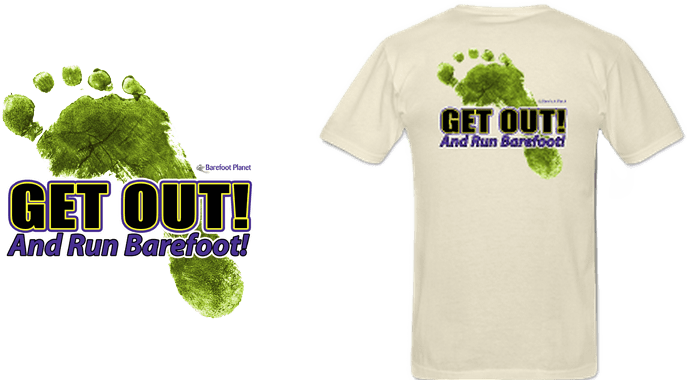 "Get Out" T-shirt