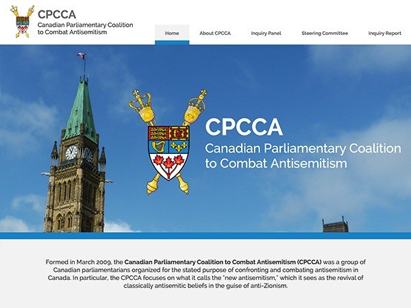 CPCCA Website Launched