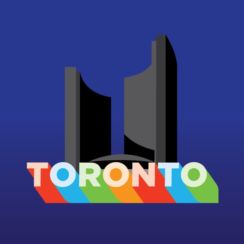 Toronto Panamania Icon 2015 Daytime