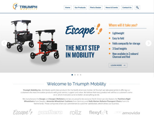 Triumph Mobility