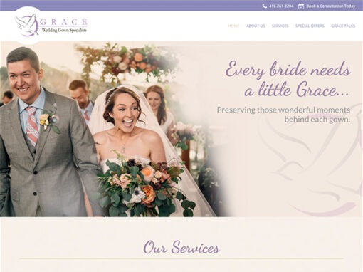 Grace Gown Care